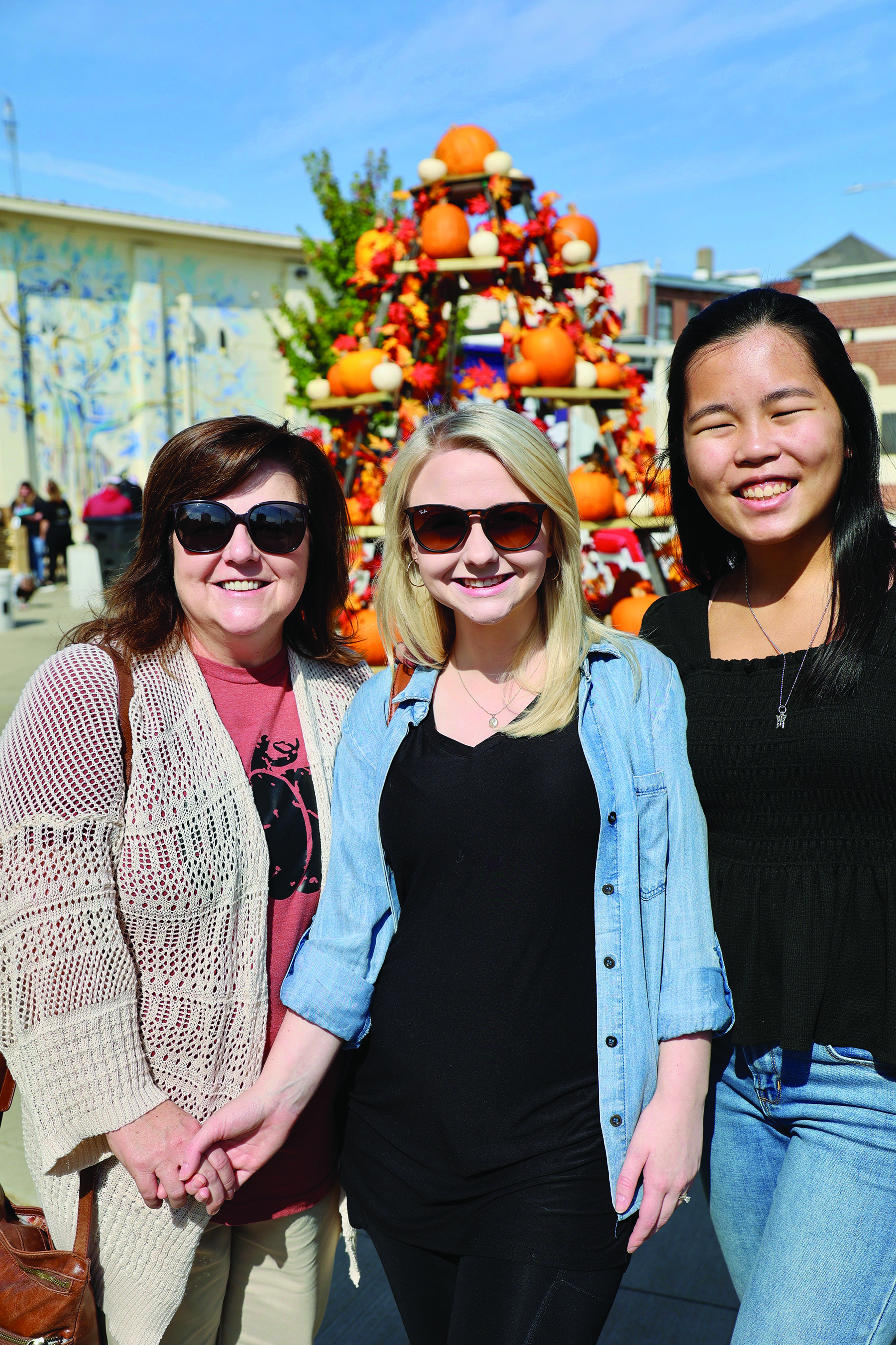 DJA Holds 2022 Fall Fest